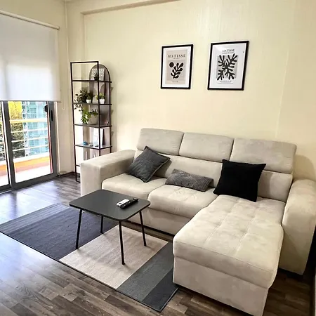 Urban 315 شقة تيرانا